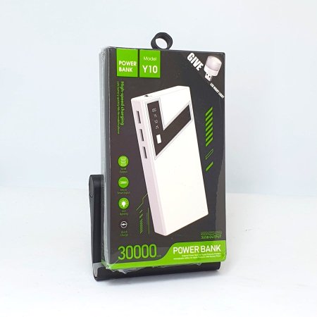 Y10 30000mAh POWER BANK 